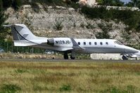 N129JD @ SXM - visitor - by Wolfgang Zilske