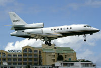 N82ST @ SXM - visitor - by Wolfgang Zilske