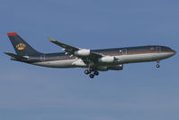 JY-ABH @ VIE - Jordan - Government Airbus A340-200 - by Thomas Ramgraber-VAP