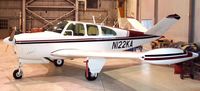 N122KA @ KBVY - 122KA - by D. Hemme