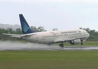 PK-GZH @ WADD - Garuda - by Lutomo Edy Permono