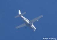 N989BW - Trolling over Ahoskie