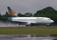 PK-MBQ @ WADD - Merpati - by Lutomo Edy Permono