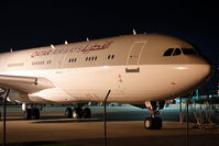 A7-HHK @ VIE - Airbus A340-211 - by Juergen Postl