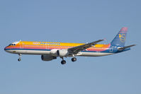 6Y-JMR @ CYYZ - Air Jamaica A321 - by Andy Graf-VAP
