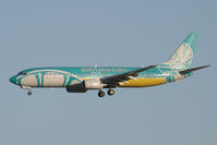 9Y-GEO @ CYYZ - BWIA 737-800 - by Andy Graf-VAP