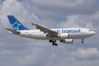 C-GFAT @ CYYZ - Air Transat A310-300 - by Andy Graf-VAP