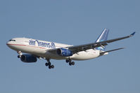 C-GGTS @ CYYZ - Air Transat A330-200 - by Andy Graf-VAP