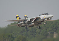 164342 @ KNTU - Oceana Airshow 2006 - by Mark Silvestri