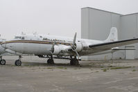 C-GQIA @ CYYZ - Millardair DC6 - by Andy Graf-VAP
