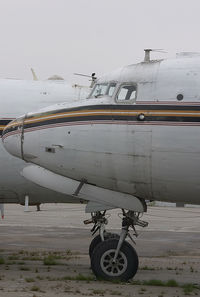 C-GQIA @ CYYZ - Millardair DC6 - by Andy Graf-VAP