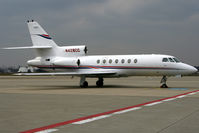 N428CC @ CGN - visitor - by Wolfgang Zilske