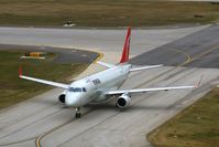 N613CZ @ CID - On Alpha 4 heading to the gate - by Glenn E. Chatfield