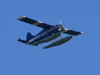 N616W - Pacific Wing N616W, Petersburg Alaska - by John Handy