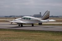 N63981 @ KDPA - Taxing in front of The Pilot Shop - by William Hamrick