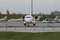 OE-ISA @ VIE - Jet Alliance Canadair Regionaljet - by Thomas Ramgraber-VAP