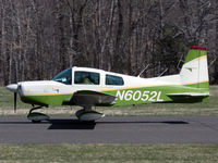 N6052L @ N14 - Just after landing at the Flying W - by JOE OSCIAK