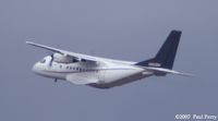 N983BW @ ECG - Just off the runway, outbound from Elizabeth City