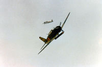 N6438D @ DTO - Tora Tora Tora Kate Replica - by Zane Adams