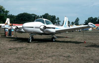 N88T @ OSH - Taken at Oshkosh in the summer of '88. - by Gerry Asher