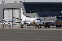 OE-GIR @ LOWL - parking - by Peter Pabel