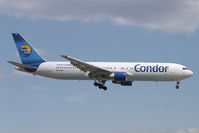 D-ABUF @ CYYZ - Thomas Cook 767-300 - by Andy Graf-VAP
