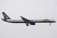 N556TZ @ CYYZ - ATA 757-300 - by Andy Graf-VAP
