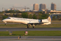 N16112 @ CYYZ - Continental Express EMB145 - by Andy Graf-VAP