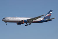 VP-BDI @ CYYZ - Aeroflot 767-300 - by Andy Graf-VAP