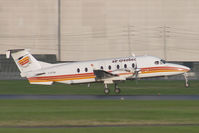 C-FTQR @ CYUL - Air Creebec B1900 - by Andy Graf-VAP