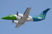 C-GOAD @ CYUL - GO Air EMB120 - by Andy Graf-VAP