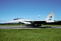79-0021 @ EHLW - This Eagle came for a lunch stop to Leeuwarden together with two Mirage 2000's and another CR-F-15. - by Joop de Groot