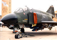 66-8794 @ NFW - F-4D at Carswell AFB open house