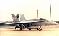 164639 @ NFW - F/A-18C at Carswell AFB open house - by Zane Adams