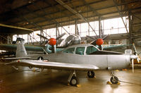 N827JR @ HRL - At CAF HQ - Harlingen, TX - by Zane Adams