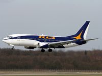 VP-BJX @ EDDL - . - by Jeroen Stroes