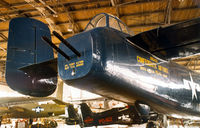 N9643C @ HRL - CAF B-25 Devil Dog - by Zane Adams