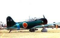 N56478 @ DTO - Tora Tora Tora Val Replica - by Zane Adams