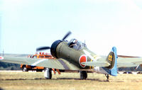 N7754 @ DTO - Tora Tora Tora Zero Replica - by Zane Adams