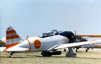N56336 @ DTO - Tora Tora Tora Val Replica - by Zane Adams