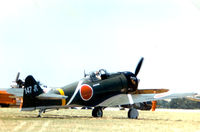N7986C @ DTO - Tora Tora Tora Zero Replica - by Zane Adams