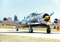 N51903 @ DTO - At Denton CAF show - by Zane Adams