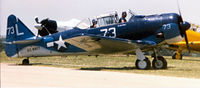 N725SD @ DTO - I think this is the correct registration...If not please let me know...thanks! - by Zane Adams