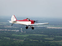 N4640P @ C37 - Catch me if you can - by Mike Madrid