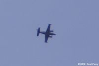 N282PC - Near the end of her Florence to Willamsburg flight