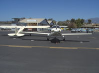 N350CL @ SZP - 1996 Lindros LANCAIR IV, Continental IO-550, tri-blade prop - by Doug Robertson