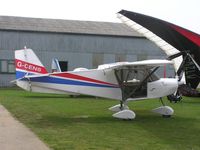 G-CENS @ EGBK - SkyRanger at Sywell