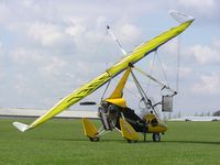 G-SUEL @ EGBK - Quik GT450 at Sywell