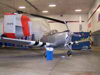 N2254R - On display at Wings over the Rockies. - by Bluedharma