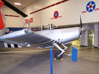 N2254R - On display at Wings over the Rockies. - by Bluedharma